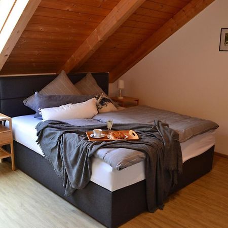 An Der Kapf Appartement Münsingen Buitenkant foto