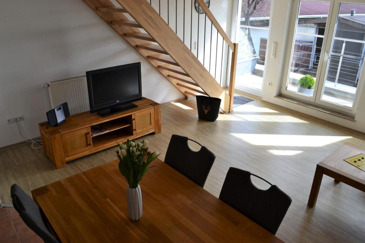 An Der Kapf Appartement Münsingen Buitenkant foto