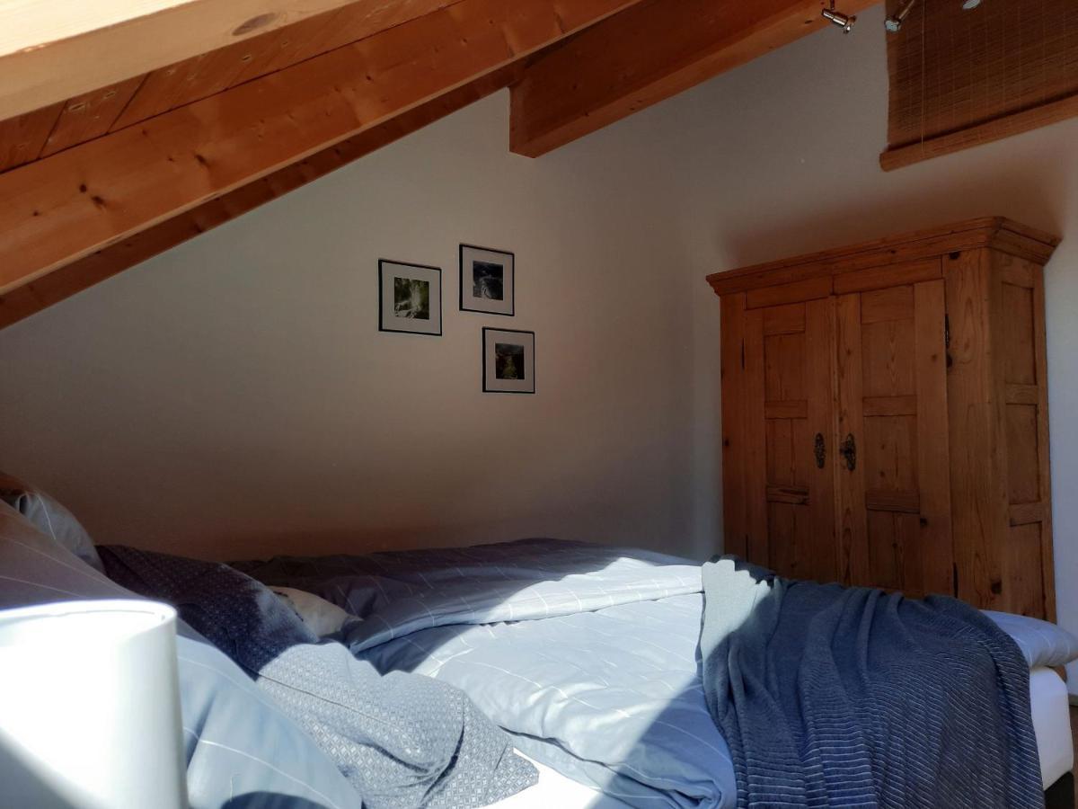 An Der Kapf Appartement Münsingen Buitenkant foto