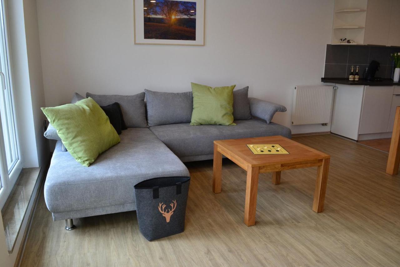 An Der Kapf Appartement Münsingen Buitenkant foto