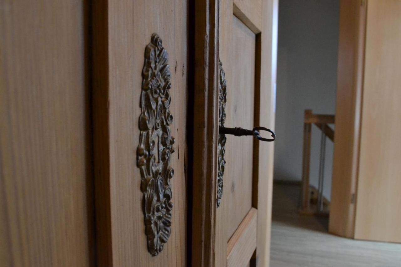 An Der Kapf Appartement Münsingen Buitenkant foto