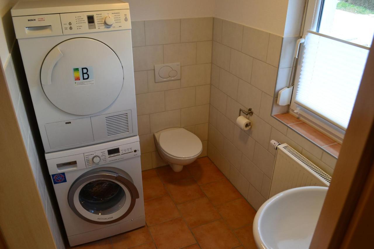 An Der Kapf Appartement Münsingen Buitenkant foto